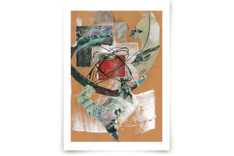 Orbital Heart Fine Art Prints