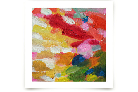 blushed Fine Art Prints