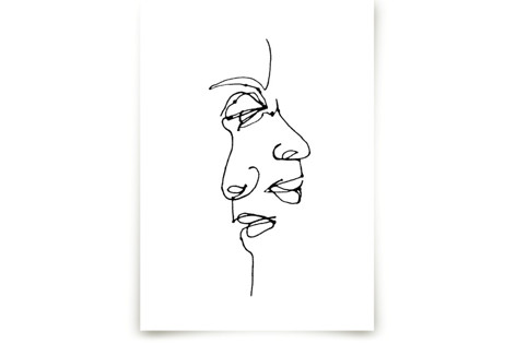 point of view Fine Art Prints