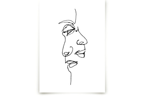 point of view Fine Art Prints