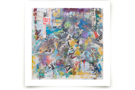 Day Moon Fine Art Prints