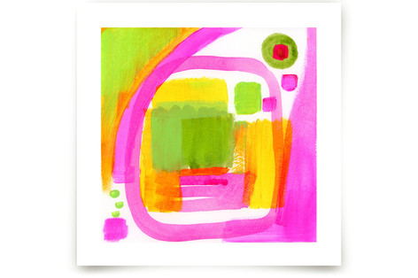 Palm Beach Martini Fine Art Prints