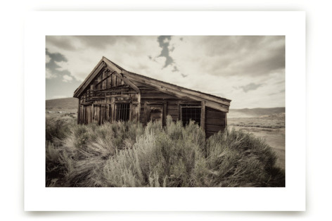 Buildings of Bodie, CA :: II Fine Art Prints