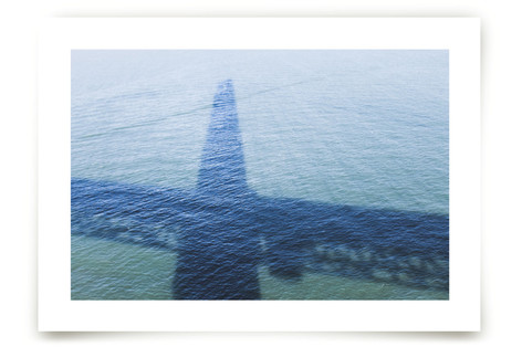 Golden Gate Shadow Fine Art Prints