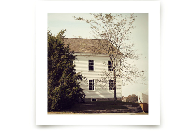 House by the Water Fine Art Prints by Gray Star Design | Minted
