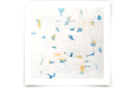 sunlit blues Fine Art Prints