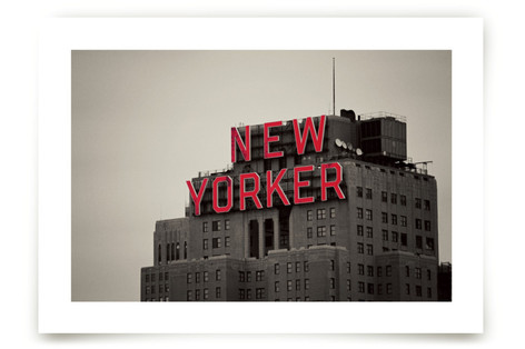 New Yorker Fine Art Prints
