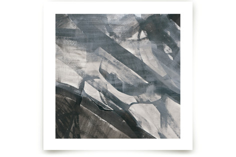 White and Black Vapor 2 Series 3 Fine Art Prints