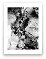 Rock Formations 2 by Monica Cheng