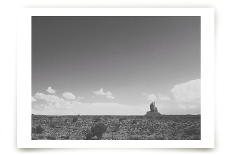 a monument. Fine Art Prints