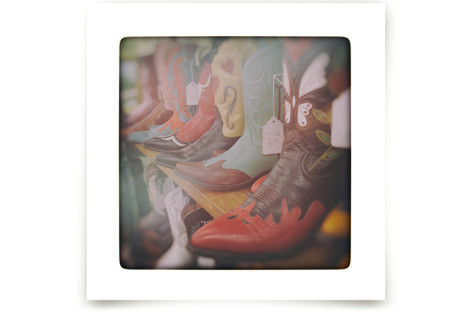 These Boots Fine Art Prints