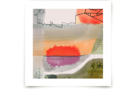 Hopeless Wanderer Fine Art Prints