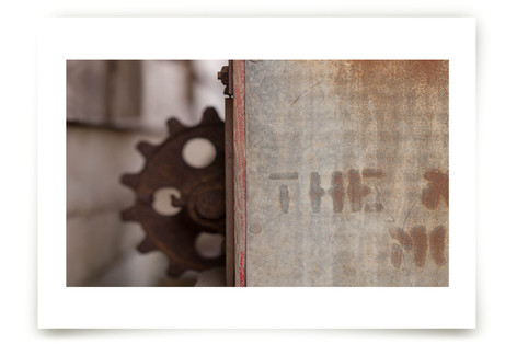 The Cogwheel Fine Art Prints