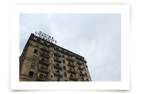 Divine Lorraine Hotel Fine Art Prints
