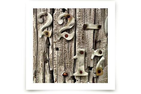 Hammered Digits Fine Art Prints