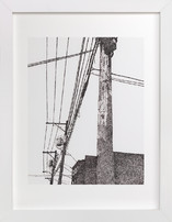 City In Dots No. 1