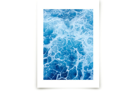 Moving With Blues Fine Art Prints