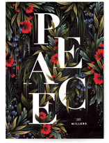 Garden Peace Minted x The Met Holiday Cards