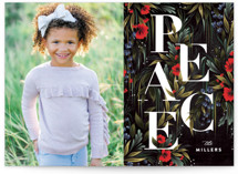 Garden Peace Minted x The Met Holiday Cards