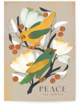 Kinfolk Minted x The Met Holiday Cards