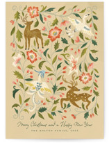 Ancient Textile Minted x The Met Holiday Cards