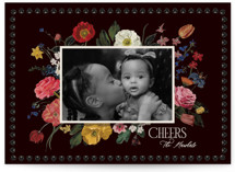 A Bouquet of Joy Minted x The Met Holiday Cards