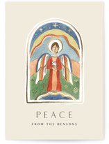 Messenger Minted x The Met Foil-Pressed Holiday Cards