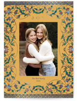 Cloisonne Minted x The Met Foil-Pressed Holiday Cards