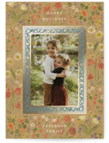Pardis Minted x The Met Foil-Pressed Holiday Cards