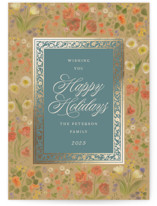 Pardis Minted x The Met Foil-Pressed Holiday Cards