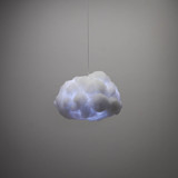 Interactive Cloud Ceiling Lights