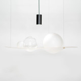 Gravity Well Ceiling Lights