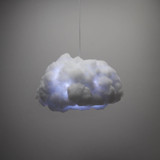 Interactive Cloud Ceiling Lights