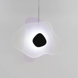 Aurora Pendant - Purple Ceiling Lights