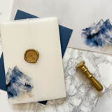 Mountain Vellum Jacket for Wedding Invitations (10 Pack) Invitation Jackets and Overlays