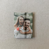 Custom Vellum Wrap Printing | Fits A7 or Minted Petite Invitations | Set of 10 Invitation Jackets and Overlays