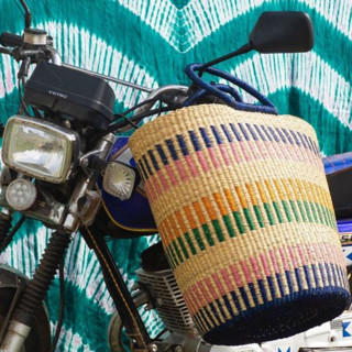 Saah Tote Bag Decorative Storage