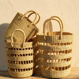 Tena Basket Large Decorative Storage