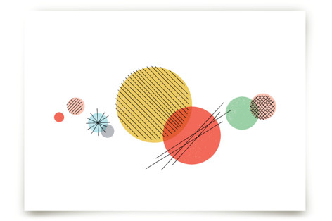 Wonderful Solar System Children's Art Prints