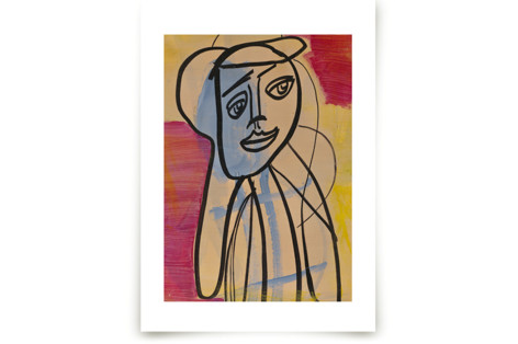 Picasso Girls Series 1 Children's Art Prints