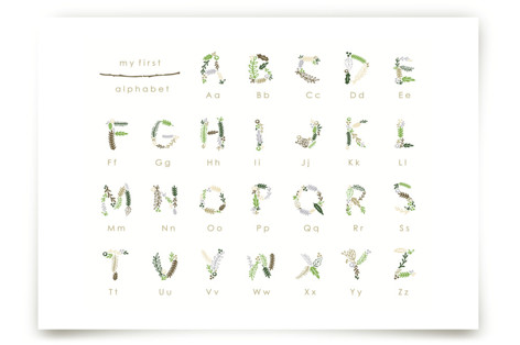 Sprout Children's Art Prints