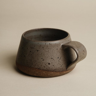 Ceramic Mug Original Sculpture