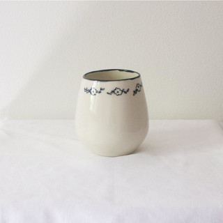 Ivy Wine Cup Glassware