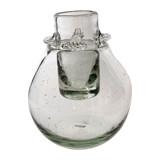 Hand Blown Tequila Shot Glass with Cooler Glassware