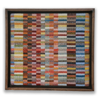 Mallard Original Textile Art
