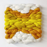 Sunset Original Textile Art