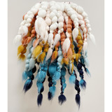 assembly Original Textile Art