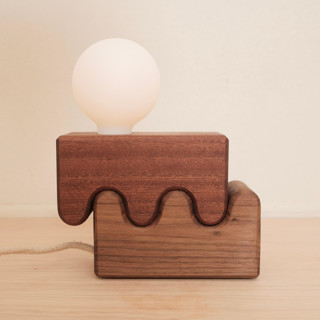 Canyon dimmable lamp (Zion) Table Lamps