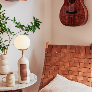 Illusion Lamp 2 Table Lamps