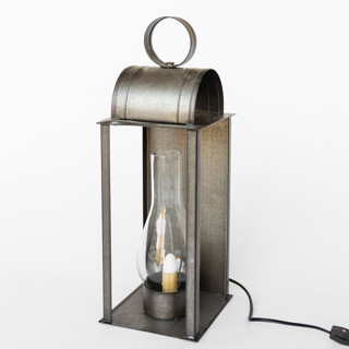 The Large Lantern Table Lamps